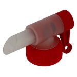 Bouchon robinet jerrican alimentaire 5l renson