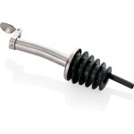 Bouchon verseur en acier inoxydable l 100 mm - lot de 5 - was germany