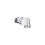 Bouclier de fermeture à double angle version droite 1 / 2' caleffi 225452 1 / 2' Bouclier de fermeture à double angle version droite 1 / 2' caleffi 225452 1 / 2'