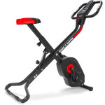 Hyper 6000 - vlo d'exercice pliable x - bike avec volant d'inertie de 6 kg et rsistance magntique ...