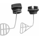 Kit bouchon d'huile + bouchon de carburant pour tron�onneuses 25cm