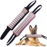 Boudin � mordre jouet pour chien, boudin mordant, boudins chien, jouet mordant chien jute, dressage chien ...