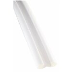 Boudin de porte blanc