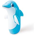 Bou�e dauphin gonflable intex 44669
