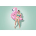 Bouée flamant rose xxl à chevaucher - bestway Bouée flamant rose xxl à chevaucher - bestway