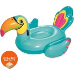 Bou�e xxl chevauchable toucan 207 x 150 cm - bestway