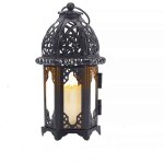Bougeoir, lanterne suspendue vintage bougeoir en métal pour les événements extérieurs intérieurs fêtes ... Bougeoir, lanterne suspendue vintage bougeoir en métal pour les événements extérieurs intérieurs fêtes ...