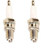 Bougie d'allumage pour honda gx120 gx160 gx200 gx240 gx270 gx340 gx390 moteur tondeuse � gazon tracteur ...