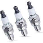 Jusch - bougie d'allumage pour ngk, 3365 cmr6h bougie d'allumage pour stihl / bosch / honda / autolite ...
