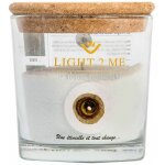 La bougie autrement - bougie en poudre 250 grs nuit dor�e