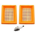 Bougie dallumage de filtre � air pour d�broussailleuse stihl fs120 fs200 fs250 fs300 fs350 fs400 fs450 ...