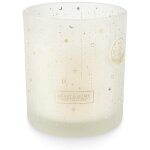 Bougie ellipse 2 m�ches heart and home ange gardien