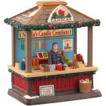 Bougies de nol - lemax