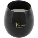 Bougie parfume arlo en verre 400g encens relaxant atmosphera crateur d'intrieur