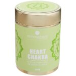 Bougie parfum�e chakra du c?ur - 200 g atmosphera cr�ateur d'int�rieur