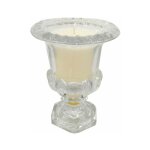 Paris prix - bougie parfume dco 'vase mdicis' 800g pivoine