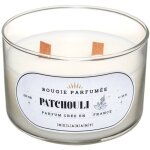Bougie parfume snow patchouli 470g atmosphera crateur d'intrieur