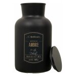 Bougie parfum�e vintage  apothicaire  1000g ambre