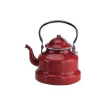 Bouilloire rouge cafetièr Bouilloire rouge cafetièr