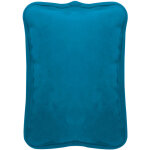 Bouillotte 220v bleu bl