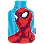 Bouillotte avec couvre bouillotte marvel - spiderman