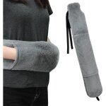 Bouillotte eau chaude longue, 2l grande bouillotte, bouillotte longue avec housses, bouillotte peluche, ... Bouillotte eau chaude longue, 2l grande bouillotte, bouillotte longue avec housses, bouillotte peluche, ...
