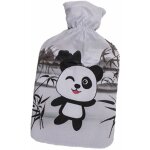 Out of the blue - bouillotte panda clin d'?il