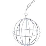 Boule d'alimentation pour rongeurs, distributeur d'alimentation pour lapin, sphre de 8 cm pour cochon ...