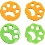 Boule anti poil machine  laver, boule de lavage pour poils d'animaux domestiques, pilateur pour animaux ...