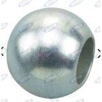 Boule pour attelage inférieur pour attelage d'outil de tracteur agricole 01500 Boule pour attelage inférieur pour attelage d'outil de tracteur agricole 01500