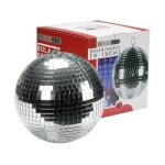 Boule � facettes - � 10 cm