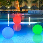 Boule lumineuse décoration de jardin lampe d'extérieur rouge vert bleu lampe de terrasse lampe boule, ... Boule lumineuse décoration de jardin lampe d'extérieur rouge vert bleu lampe de terrasse lampe boule, ...
