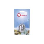 Boule a the inox 253800 sorbt - metaltex