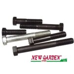 Boulon de lame de tracteur tondeuse 7 / 16  83 mm universal 170260