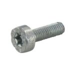 Boulon m5 pour taille - haie ou trononneuse stihl