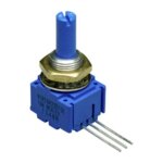 91a1a - b28 - b23l potentiom�tre en plastique conducteur 1 w 500 k? 1 pc(s) r082632 - bourns