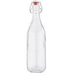 Bouteille  bouchon mcanique