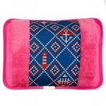 Sac  eau chaude lectrique amour avec pochette chauffe - mains diffrentes couleurs fantaisies