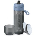 Bouteille filtrante brita active bleu pastel 2 disques (1052250) Bouteille filtrante brita active bleu pastel 2 disques (1052250)