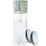 Bouteille filtrante vital light green (600 ml) avec 2 filtres microdisc, pour l'hydratation en dplacement, ...