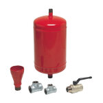 Thermador - bouteille d'injection compl�te 25 litres