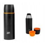 Bouteille isotherme esbit thermos 1l + 2 tasses