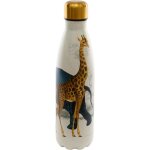 Bouteille isotherme en inox dcore 50 cl safari