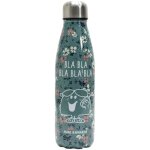 Bouteille isotherme monsieur madame 50 cl madame bavarde
