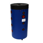 Thermador - bouteille mélange isolée réversible jaquette skai sur pied chauffage / climatisation 8 piquages ... Thermador - bouteille mélange isolée réversible jaquette skai sur pied chauffage / climatisation 8 piquages ...