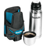 Bouteille thermos makita e - 05599 avec sac banane 330 ml