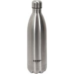 Bouteille de transport isotherme en inox 1 litre