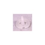 Bouton bague de commande pour barbecue tefal