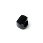 Bouton br�leurs gaz noir pour plaque de cuisson hotpoint ariston c00090636