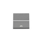 Bouton cloche large argent niessen zenit n2204 pl Bouton cloche large argent niessen zenit n2204 pl